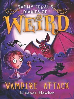 cover image of Vampire Attack